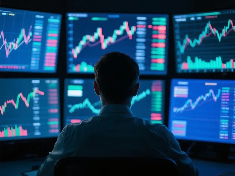 专业数据分析场景